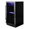 Винный шкаф Dunavox DX-94.270SDSK Винный шкаф Dunavox DX-94.270SDSK
