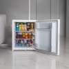 Минибар Meyvel MMT-60W белый бесшумный