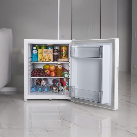 Минибар Meyvel MMT-60W белый бесшумный