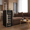Винный шкаф Libhof Gourmet GQD-38 black