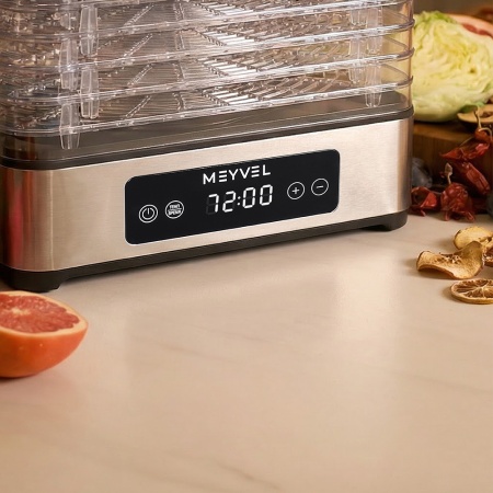 Дегидратор Meyvel MDH5-1P (Чёрный)