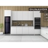 Винный шкаф Dunavox DAVG-114.288DB.TO Винный шкаф Dunavox DAVG-114.288DB.TO