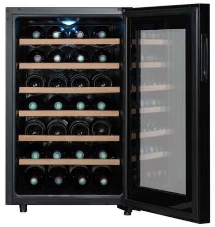 Монотемпературный винный шкаф Climadiff CC28