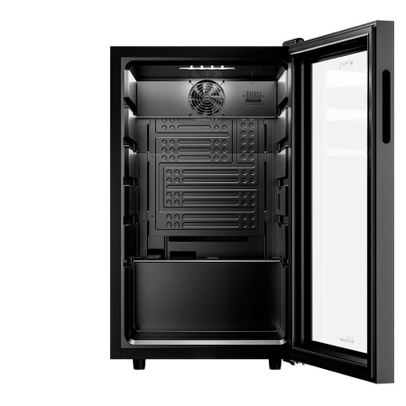Винный шкаф Meyvel MV24-KBF1 компрессорный