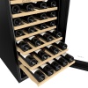 Винный шкаф Libhof Gourmet GM-56 black отдельностоящий
