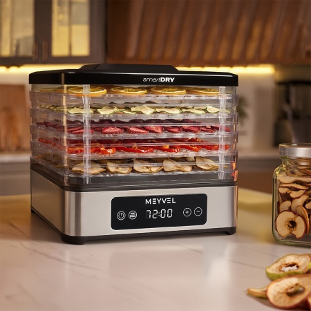 Дегидратор Meyvel MDH5-1P (Чёрный)