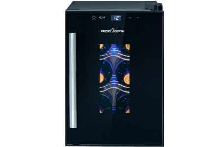 Холодильник винный Profi Cook PC-WK 1230 schwarz