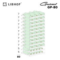 Винный шкаф Libhof Gourmet GP-80 Premium