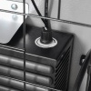 Минибар Meyvel MMT-38W белый бесшумный