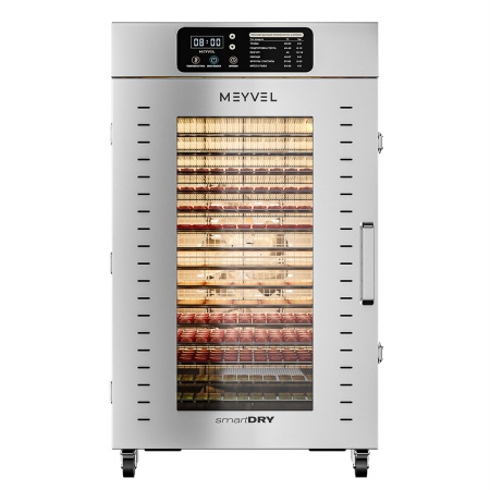 Дегидратор Meyvel MDH18-1S (Нержавеющая Сталь)