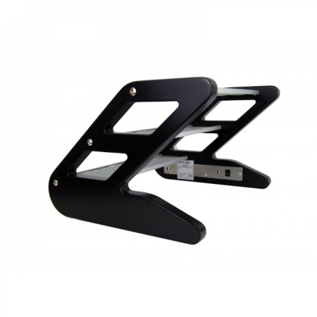 Барная полка с подсветкой BG3WR-150 на 45 бутылок