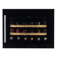 Винный шкаф Dunavox DAVS-18.46B в колонну