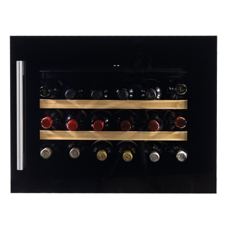 Винный шкаф Dunavox DAVS-18.46B в колонну