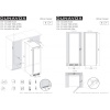 Винный шкаф Dunavox DX-181.490SDSK Винный шкаф Dunavox DX-181.490SDSK