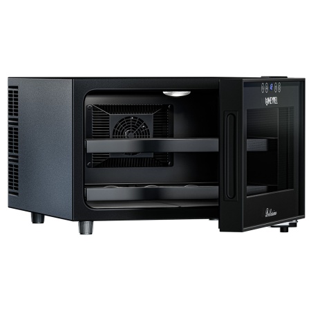 Винный шкаф Meyvel MV08-BF1 термоэлектрический отдельностоящий