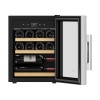 Винный шкаф Libhof Gourmet GQ-12 black