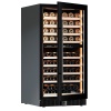 Винный шкаф Meyvel MV99PRO-KBT2 компрессорный двухзонный