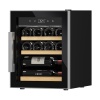 Винный шкаф Libhof Gourmet GQ-12 black