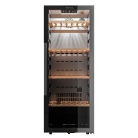 Винный шкаф Meyvel MV105-KBF1 компрессорный отдельностоящий