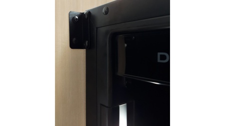 Винный шкаф Dunavox DAU-40.138SS под столешницу