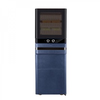 Шкаф для хранения сигар (хьюмидор) Afidano L6 (Королевский синий)
