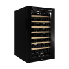 Винный шкаф Libhof Gourmet GM-56 black отдельностоящий