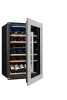 Двухзонный винный шкаф Avintage AVI47XDZ