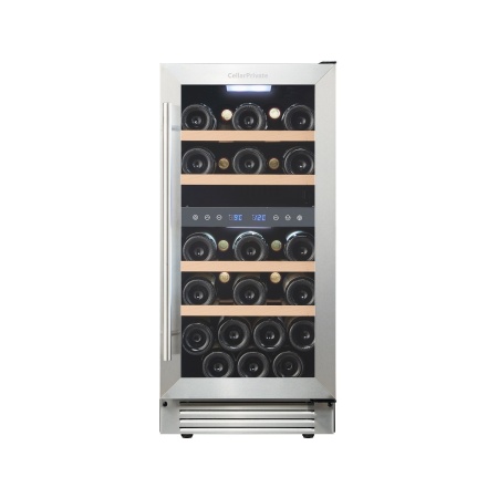 Винный шкаф CellarPrivate CP027-2T