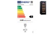 Винный шкаф Temptech PRESX30SB