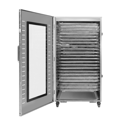 Дегидратор Meyvel MDH22-1S (Нержавеющая Сталь)