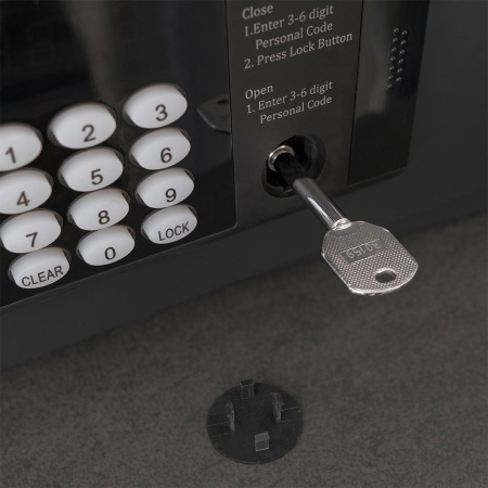 Сейф Meyvel SF3-430-200