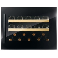 Винный шкаф Dunavox DVS-19.50B в колонну