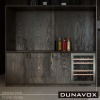 Винный шкаф Dunavox DAUF-39.121DSS Винный шкаф Dunavox DAUF-39.121DSS