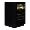 Винный шкаф Dunavox DAUF-38.100DB.TO Винный шкаф Dunavox DAUF-38.100DB.TO