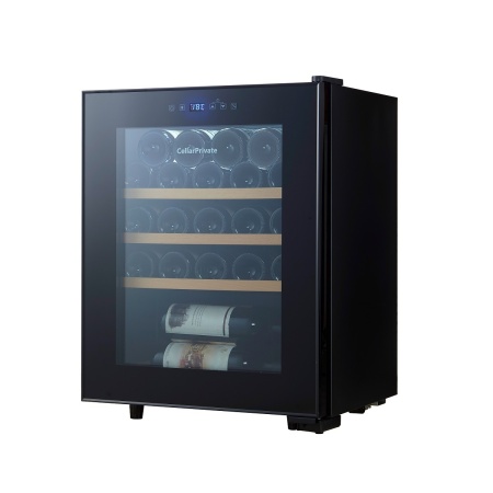 Винный шкаф Cellar Private CP023 компрессорный отдельностоящий