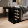 Винный шкаф Libhof Gourmet GM-56 black отдельностоящий