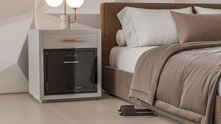 Минибар Meyvel MMT-DRAWER45B бесшумный выдвижной