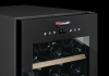 Двухзонный винный шкаф Climadiff CD41B1