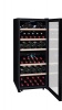 Двухзонный винный шкаф LaSommeliere SLS102DZBLACK