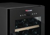 Двухзонный винный шкаф Climadiff CD56B1