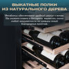 Винный шкаф Meyvel MV98-KBT3 компрессорный трёхзонный встраиваемый