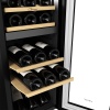 Винный шкаф Libhof Gourmet GMD-15 white отдельностоящий