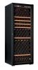 Винный шкаф EuroCave V-Pure-L Стеклянная дверь в раме, цвет - черный, стандартная комплектация