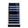 Винный шкаф Dunavox DX-94.270SDSK Винный шкаф Dunavox DX-94.270SDSK