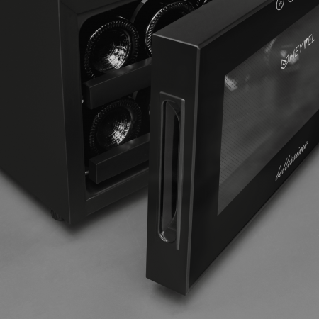 Винный шкаф Meyvel MV08-BF1 термоэлектрический отдельностоящий