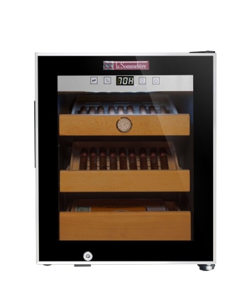 Шкаф для сигар LaSommeliere модель CIG251