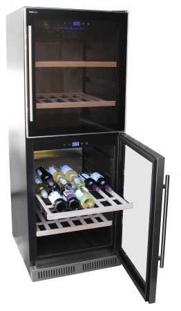 Винный шкаф Wine Craft BC-125BZ Grand Cru