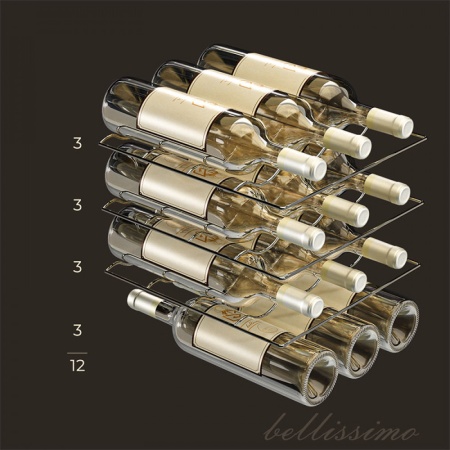 Винный шкаф Meyvel MV12-TBF1 термоэлектрический отдельностоящий