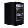Винный шкаф Dunavox DAB-42.117DB в колонну