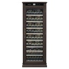 Винный шкаф Meyvel MV102-WD1-C (Dark Chocolate)